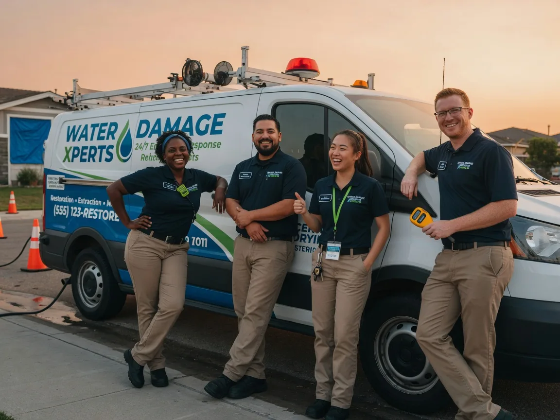 Water Damage Repair company in Conneaut, OH