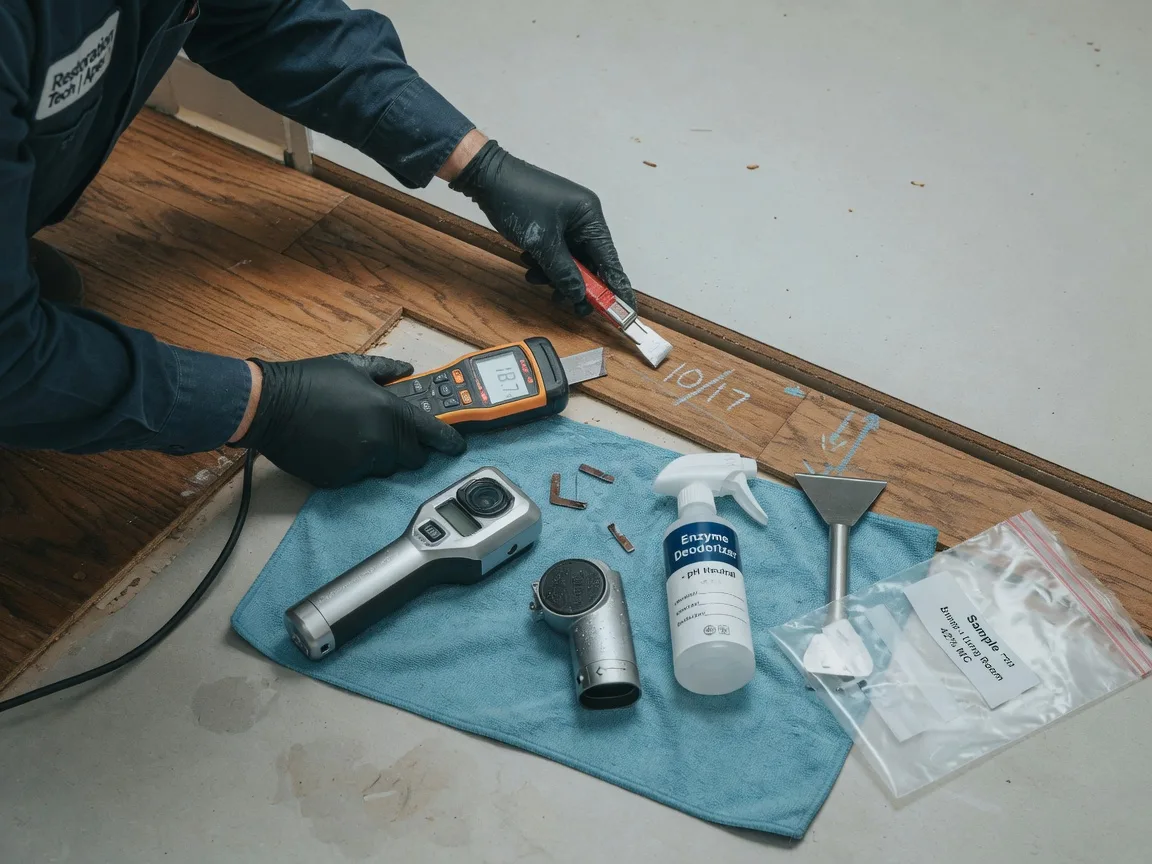Why choose Water Damage Repair in Conneaut, OH